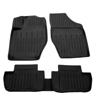 Stingray 3D automatten (5 stuks, polyurethaan)