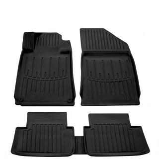 Stingray 3D automatten (5 stuks, polyurethaan) Peugeot 508 2010–2018