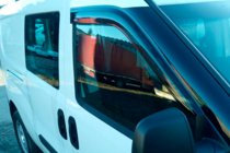 Opel Combo 2012–2018 Raamwindschermen (2 st., HIC) foto 11