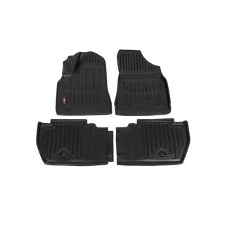 Stingray 3D automatten (4 stuks, polyurethaan) Citroen Berlingo 2008–2018 foto 1