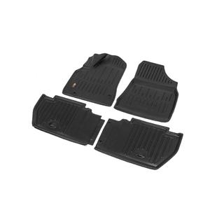 Stingray 3D automatten (4 stuks, polyurethaan) Citroen Berlingo 2008–2018 foto 2