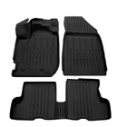 Renault Duster 2018–2024 Stingray 3D automatten (5 stuks, polyurethaan) foto 1