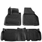 Mercedes Citan 2013–2021 Stingray 3D automatten (4 stuks, polyurethaan) foto 1