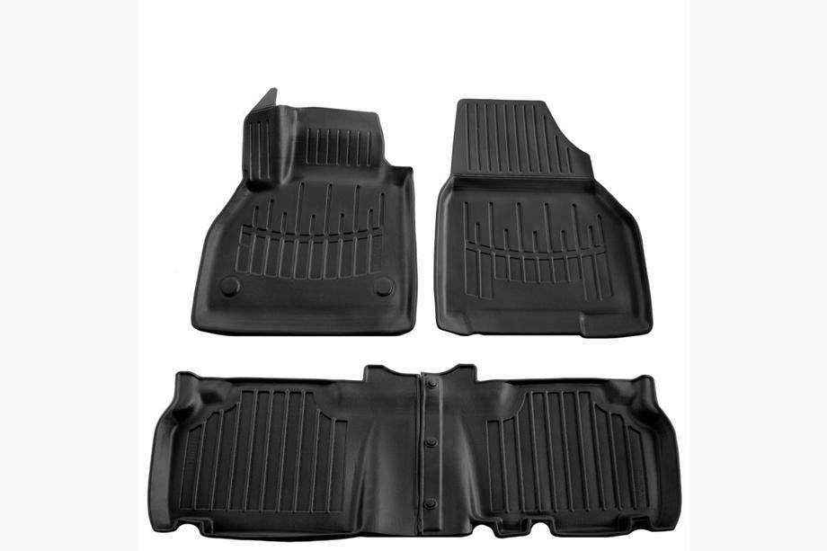 Mercedes Citan 2013–2021 Stingray 3D automatten (4 stuks, polyurethaan) Image