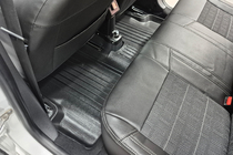 Dacia Logan MCV 2013–2020 Stingray 3D automatten (5 stuks, polyurethaan) foto 5