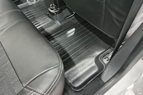 Dacia Logan MCV 2013–2020 Stingray 3D automatten (5 stuks, polyurethaan) foto 3