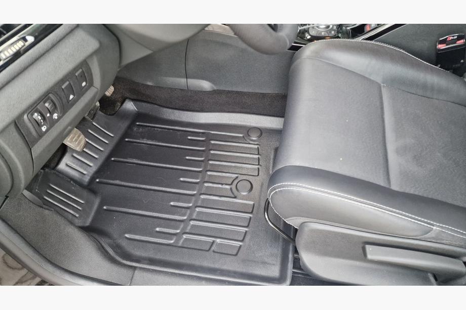 Renault Megane III 2009–2016 Stingray 3D automatten (5 stuks, polyurethaan) Foto 1