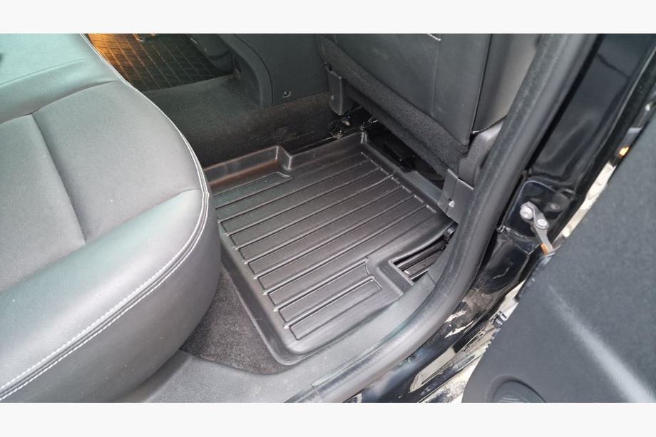 Renault Megane III 2009–2016 Stingray 3D automatten (5 stuks, polyurethaan) Foto 5