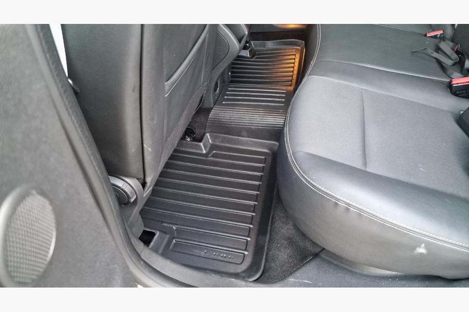 Renault Megane III 2009–2016 Stingray 3D automatten (5 stuks, polyurethaan) Foto 6