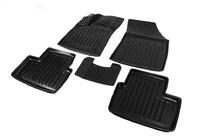Renault Megane IV 2016–2025 Stingray 3D automatten (5 stuks, polyurethaan) foto 2