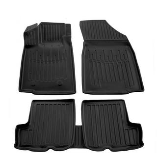 Stingray 3D automatten (5 stuks, polyurethaan) Dacia Sandero 2007–2013