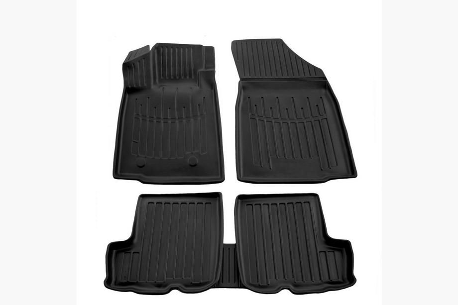 Dacia Sandero 2007–2013 Stingray 3D automatten (5 stuks, polyurethaan) Image