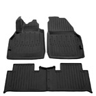 Renault Scenic/Grand 2003–2009 Stingray 3D automatten (4 stuks, polyurethaan) foto 1