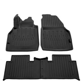 Stingray 3D automatten (4 stuks, polyurethaan)