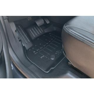 Stingray 3D rubberen vloermatten foto 1