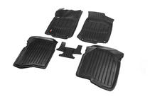 Volkswagen Bora 1998–2004 Stingray 3D automatten (5 stuks, polyurethaan) foto 2
