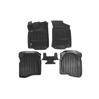 Stingray 3D automatten (5 stuks, polyurethaan) foto 1