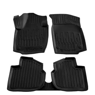 Stingray 3D automatten (5 stuks, polyurethaan)