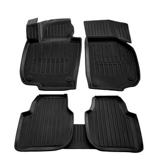 Stingray 3D automatten (5 stuks, polyurethaan) Skoda Superb 2009–2015