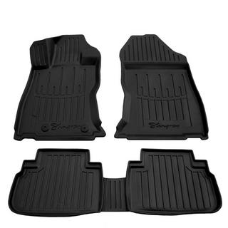 Stingray 3D automatten (5 stuks, polyurethaan) Subaru Forester 2018–2024