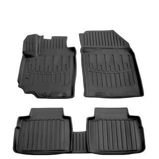 Stingray 3D automatten (5 stuks, polyurethaan) Suzuki SX4 S-Cross 2013–2016