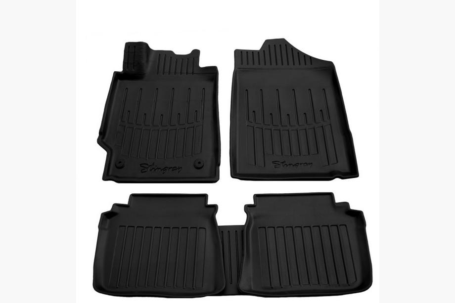 Toyota Camry 2006–2011 Stingray 3D automatten (5 stuks, polyurethaan) Image