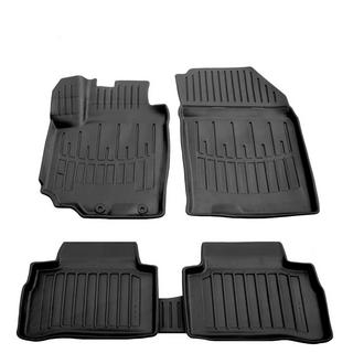 Stingray 3D automatten (5 stuks, polyurethaan) Suzuki Vitara 2015–