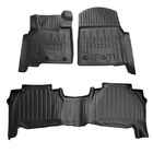 Toyota Land Cruiser 200 2007–2021 Stingray 3D automatten 2011+ (4 stuks, polyurethaan) foto 1