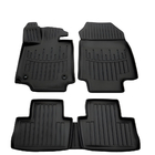Toyota Rav 4 2019–2025 Stingray 3D automatten (5 stuks, polyurethaan) foto 1