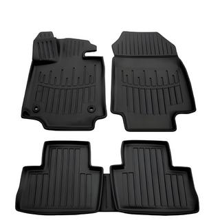 Stingray 3D automatten (5 stuks, polyurethaan)