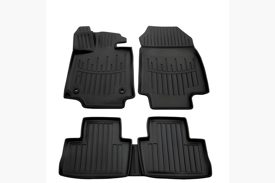 Toyota Rav 4 2019–2025 Stingray 3D automatten (5 stuks, polyurethaan) Image
