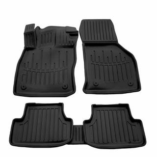 Stingray 3D automatten (5 stuks, polyurethaan) Audi Q3 2019–2025
