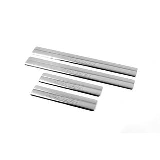 OmsaLine dorpellijsten RVS (set van 4) Ford Mondeo 2000–2007 foto 2
