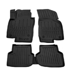 Volkswagen Jetta 2011–2018 Stingray 3D automatten (5 stuks, polyurethaan) foto 1