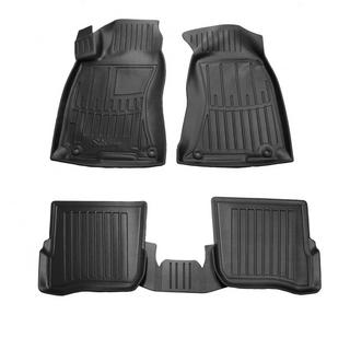 Stingray 3D automatten (5 stuks, polyurethaan)