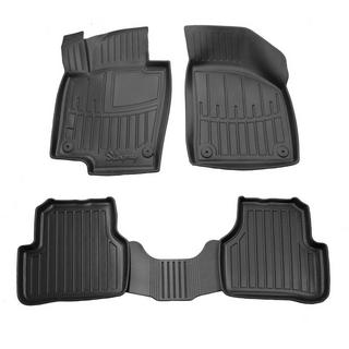 Stingray 3D automatten (5 stuks, polyurethaan)