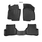 Volkswagen Passat B7 2012–2015 Stingray 3D automatten (5 stuks, polyurethaan) Europese versie foto 1