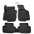 Volkswagen Passat B7 2012–2015 Stingray 3D automatten (5 stuks, polyurethaan) Europese versie foto 2