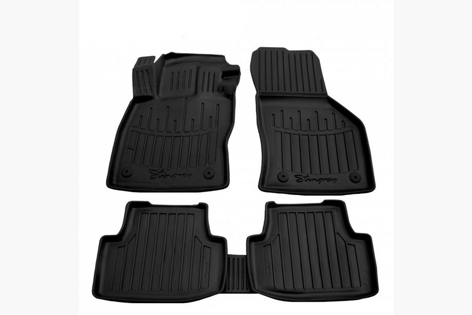 Volkswagen Passat B8 2015–2023 Stingray 3D automatten (5 stuks, polyurethaan) Image