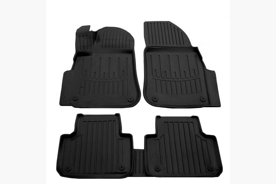 Volkswagen Touareg 2018– Stingray 3D automatten (5 stuks, polyurethaan) Image
