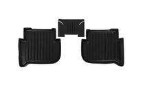 Volkswagen Touran 2003–2010 Stingray 3D automatten (5 stuks, polyurethaan) foto 5