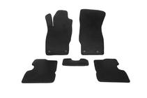 Opel Corsa D 2007–2014 EVA automatten (zwart) foto 1