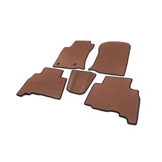 EVA automatten (baksteenpatroon) Lexus GX460 2009–2023 foto 2