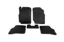 Nissan Almera B10 Classic 2006–2012 EVA automatten (zwart) foto 1