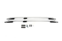 Toyota Land Cruiser Prado 120 2002–2009 Dakrails Skyport Grey (2 stuks) foto 1