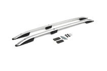 Toyota Land Cruiser Prado 120 2002–2009 Dakrails Skyport Grey (2 stuks) foto 3