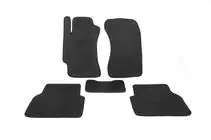 Subaru Impreza 2000–2007 EVA automatten (zwart) foto 1