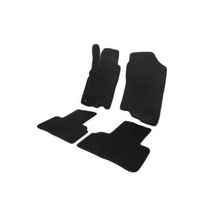 EVA automatten (zwart) Honda Insight II 2009–2014 foto 2