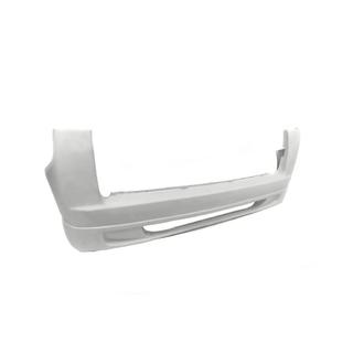 Achterbumper beschermlijst, uit één stuk (spuitklaar) Fiat Fiorino/Qubo 2008–2024 foto 3
