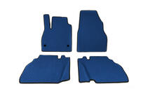 Mercedes Citan 2013–2021 EVA automatten (blauw) foto 1